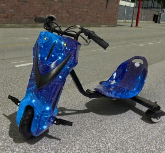 صورة سكوتر درفت (كبير) 36 فولت